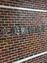 -变美丽半永久定妆连锁·纹眉·机器野生眉