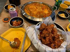 -八福力韩国休闲餐厅(泉舜店)