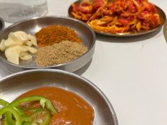 -花味·自助烤肉(雨花客厅店)