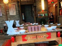 大堂-小龙坎火锅(春熙太古里店)
