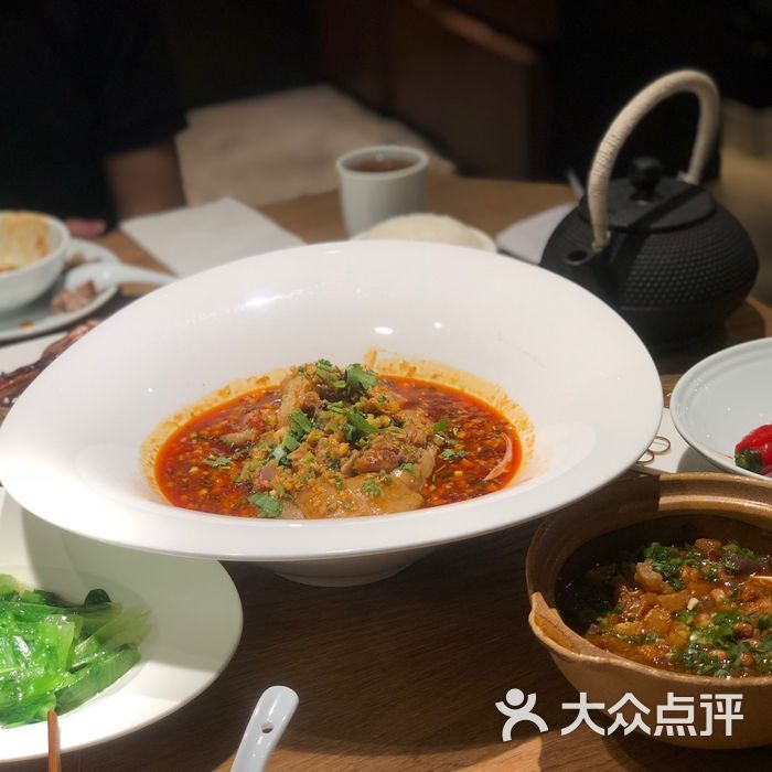 马旺子·川小馆东坡肘子图片-北京川菜/家常菜-大众点评网