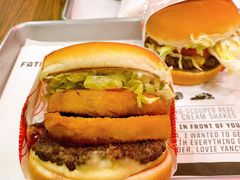 一重奏汉堡-FATBURGER 特富客汉堡(外交公寓店)