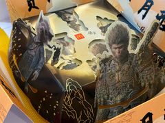 -麦当劳(静安寺店)