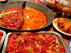 -萍姐火锅·公路夜市(武汉首店)