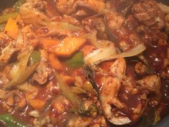 -猪啊牛呀羊啊铜盘烤肉(正大广场店)