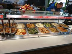 -素渡新派素食自助餐厅(兴工街店)