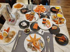 -长沙三景韦尔斯利酒店·Oval全日制餐厅自助餐