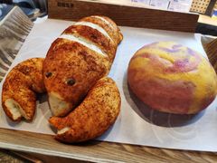 星空流沙包-LELECHA乐乐茶(上海五角场万达广场店)