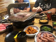 -九田家黑牛烤肉料理(万锦店)