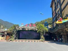 -古龙峡漂流