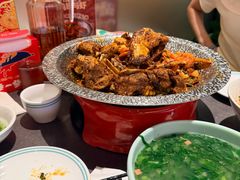 -乔一乔怪味干锅(武侯欢肆店)