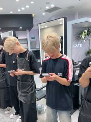 -DL HOPE造型