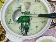 -天乐农家鱼头王(天目湖店)