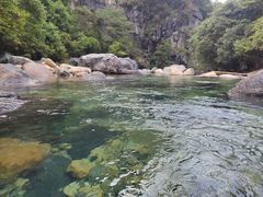 -石台牯牛降景区