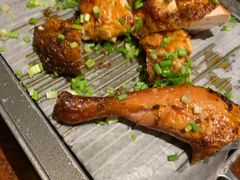 -绿茶餐厅(华联万柳店)