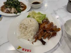-澳门陈光记烧味饭店(南京德基广场店)