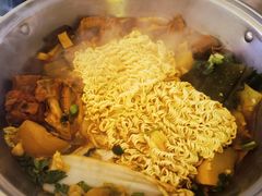 -巴山路曹记鸭霸王火锅(梅溪步步高新天地店)