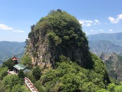 -圣莲山风景区