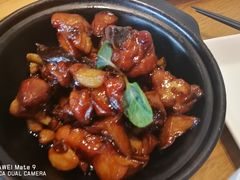 三杯鸡-峨嵋小镇·川菜(勒泰中心店)