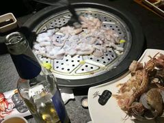 -马路边上·小海鲜烧烤(八一路店)