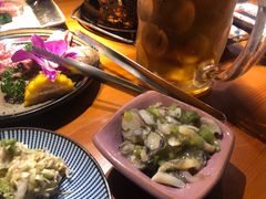 芥末海螺-不倒翁炭火烧肉(永安里店)