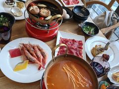 -解放碑威斯汀酒店-知味国际美食餐厅