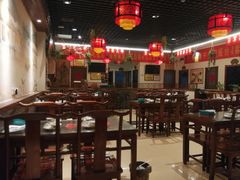大堂-百味地锅鸡(财校分店)