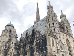 -斯蒂芬主教座堂(Stephansdom)