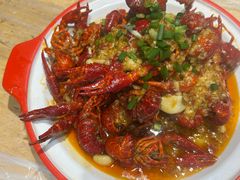 -郑记•不夜城烧烤•龙虾•虾蟹(黄鹤楼店)