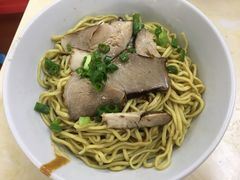 -非遗·爱西干面(小公园总店)