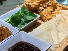 -食欲老院子荆芥疙瘩汤(经五路店)