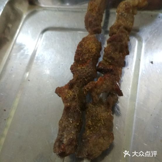 老字号清真西北牛肉拉面(双元路店)