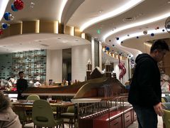 -济南香格里拉·咖啡泉自助餐厅