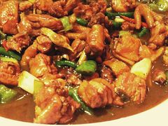 -山沟沟羊小馆&烤全羊羊肉汤(麦岛店)