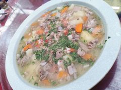 -马白开来特色羊排揪片子  (总店)