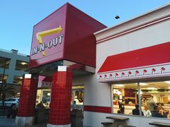 -In-N-Out Burger(LAX)