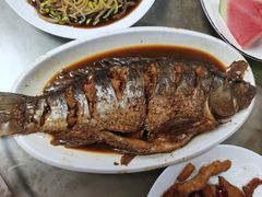 -晨汐石苑·清真菜农家院