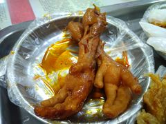 鸡脚-阿信糖水(体育花园店)