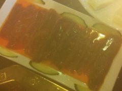 鸭血-蜀九香火锅(彩虹店)