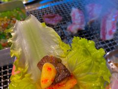 -大丘街路边烤牛肉