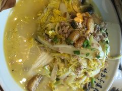 -又见炊烟私房菜(敬亭路店)