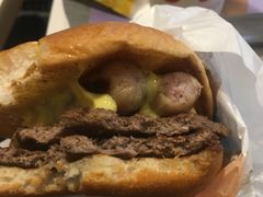 -麦当劳(百联西郊购物中心店)