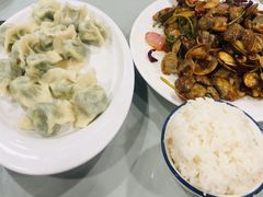 -听涛雅苑百味饺子老家菜馆