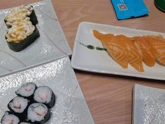-晴季寿司(红旗街万达店)