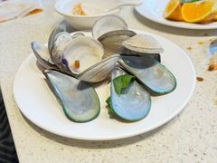 -青蓬蒸汽海鲜·深圳老字号·团建聚会(壹方城店)