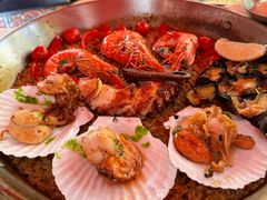 -BROWNSTONE布朗石西班牙餐厅(富城店)