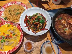 -破三川·新川菜(静安大融城店)