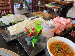 -禧鳳記·猪肚鸡火锅(玖洲道店)