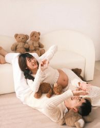 点击看大图 -暖摄影 孕妇写真家庭影像馆 (自然光主题店)
