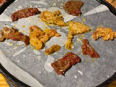 -胖记烤肉(江汉路店)